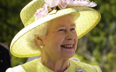 HM Queen Elizabeth II   1926-2022