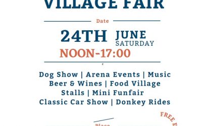 Please come and visit the GIN stalls at the Englefield Green Village Fair on 24th June.