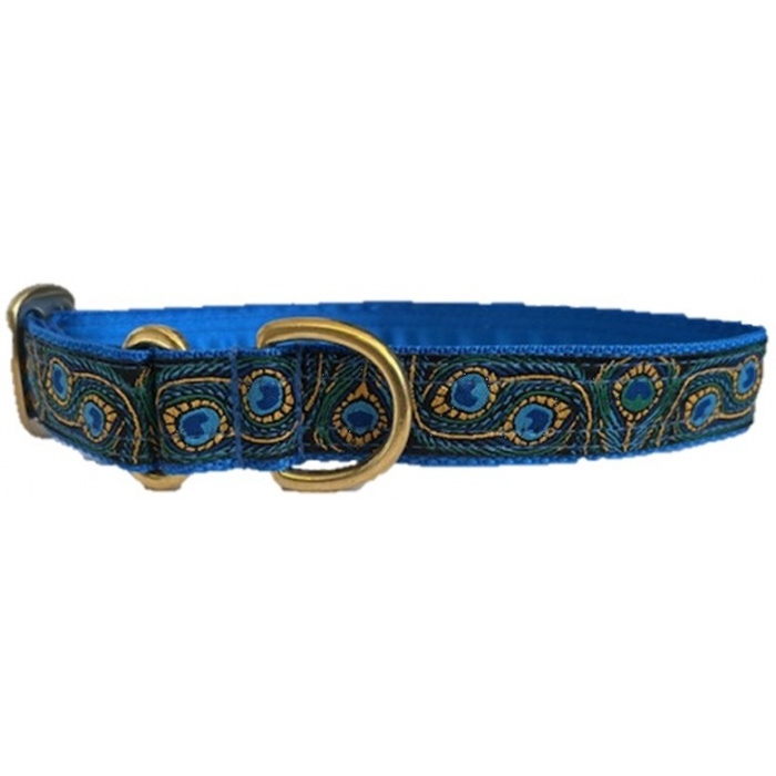 25mm (1") Mayur Single Loop House Collar by Kitsch Collars