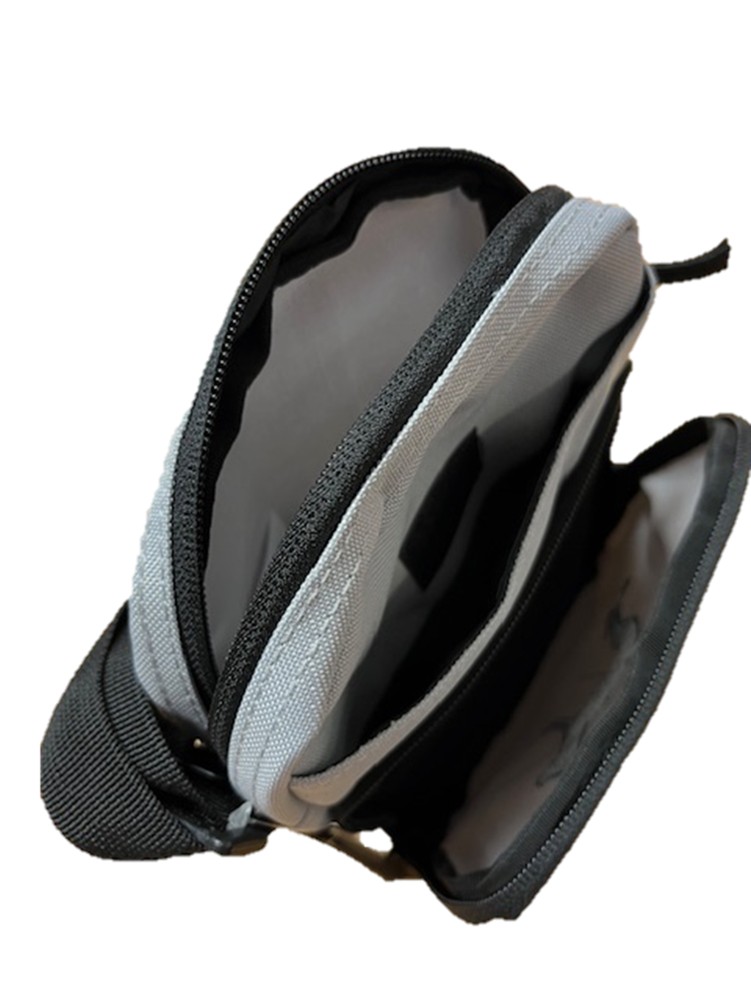 Bagbase Across Body Bag - Image 3