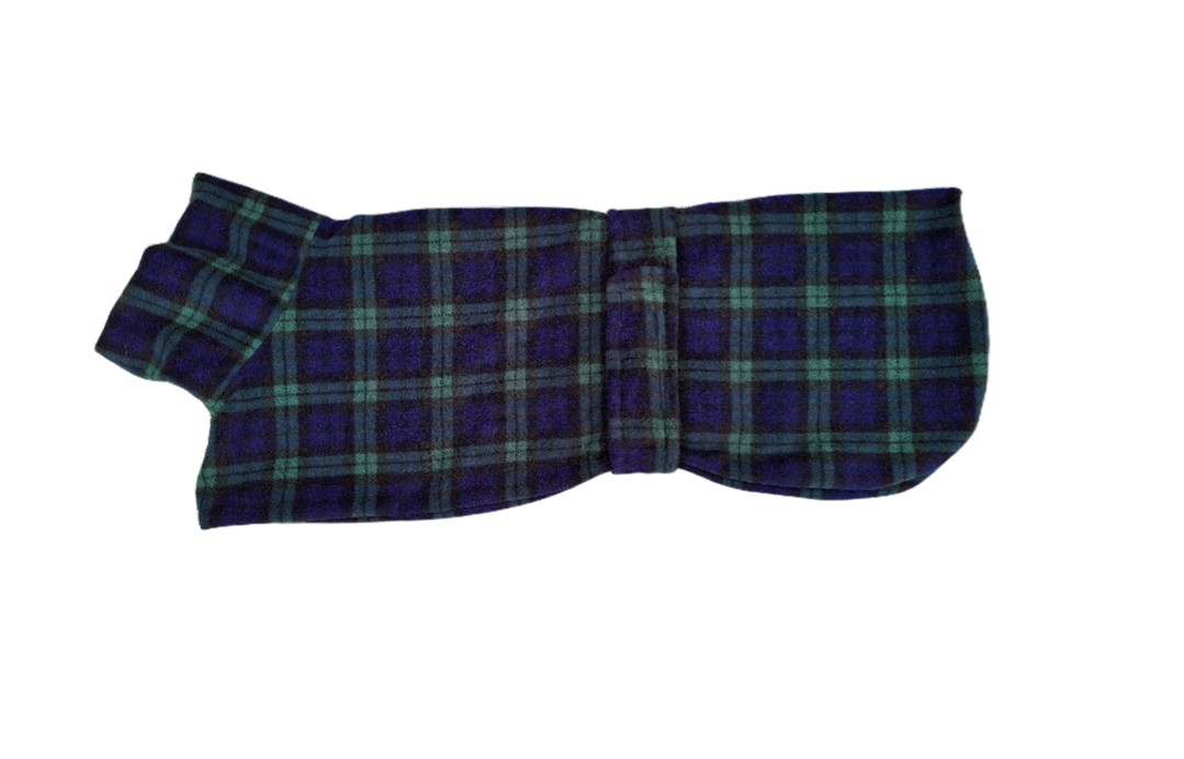 Double-thick Fleece with Velcro fastening - Image 4