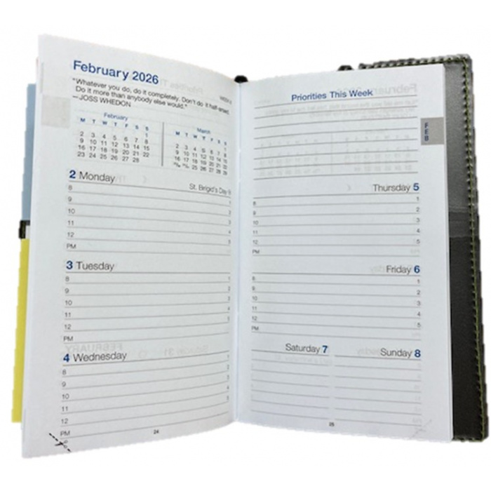 2026 Week to View Pocket Diary - Image 2