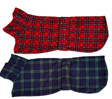 Double-thick Fleece with Velcro fastening