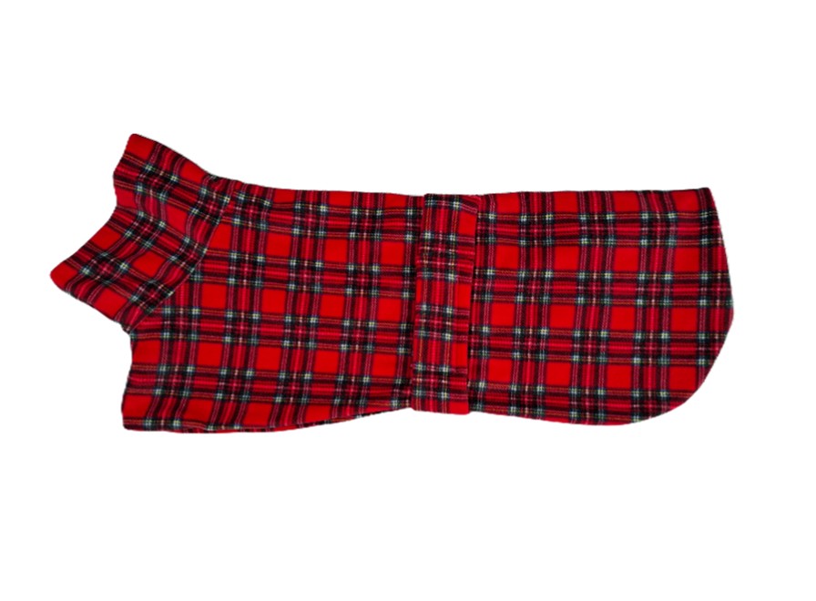 Double-thick Fleece with Velcro fastening - Image 3